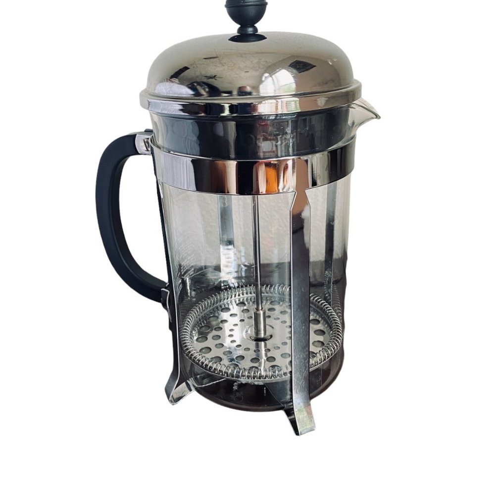 Bodum Chambord  Stainless Steel French Press 8 Cup